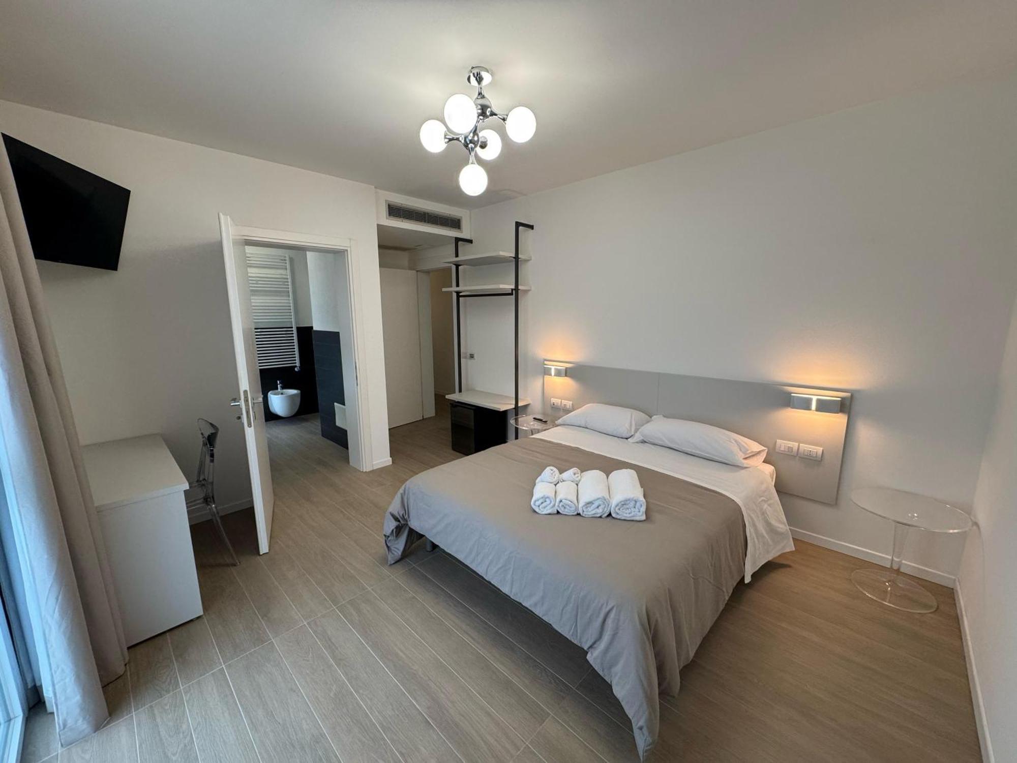 Hotel Villa Mary Санта-Мария-ди-Сала Экстерьер фото