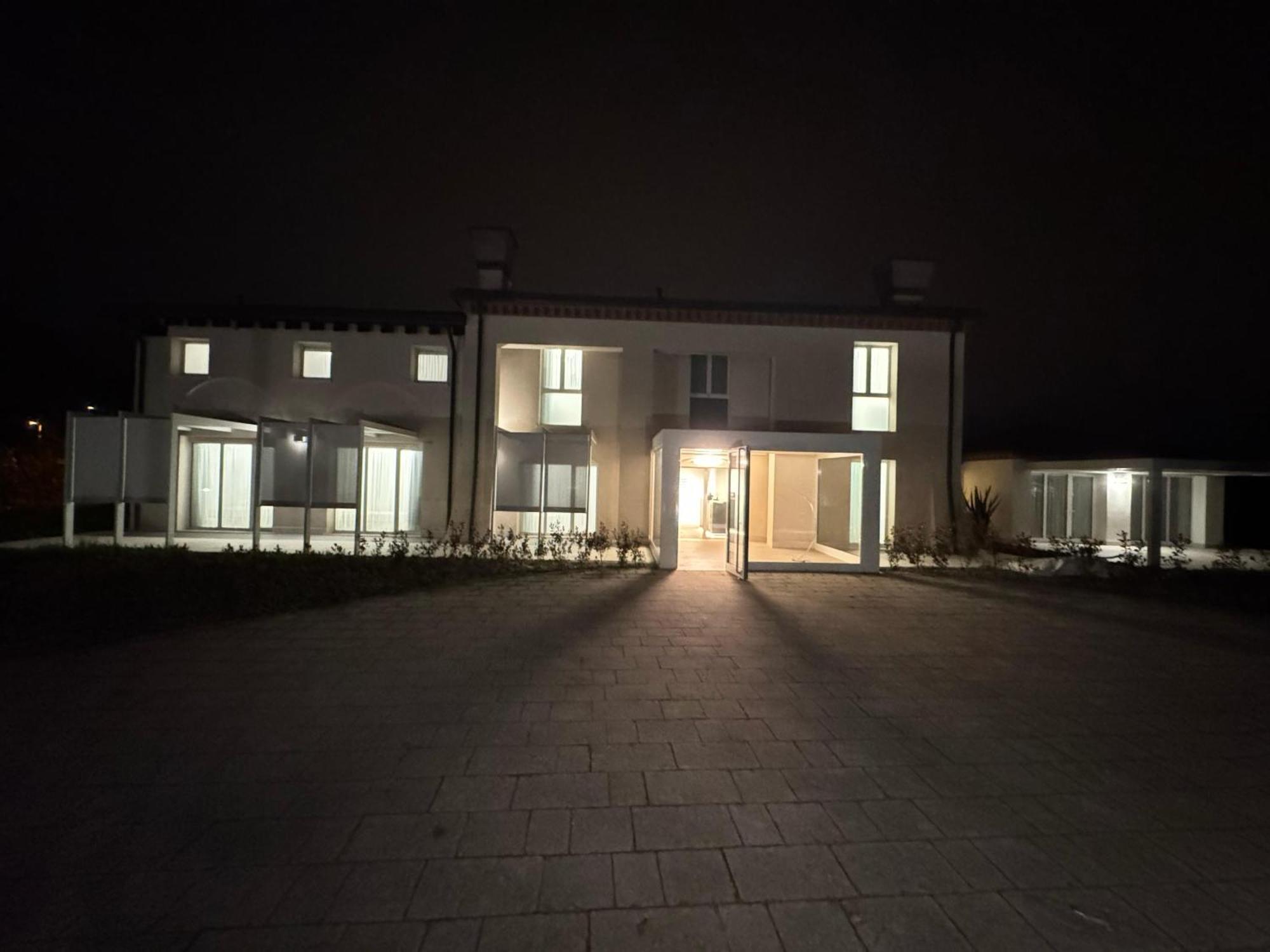Hotel Villa Mary Санта-Мария-ди-Сала Экстерьер фото