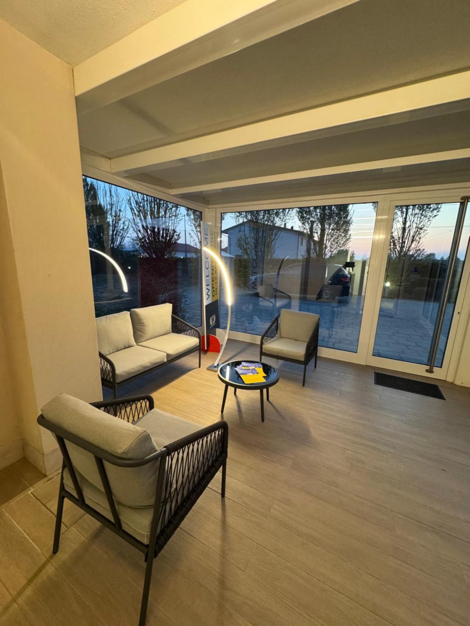 Hotel Villa Mary Санта-Мария-ди-Сала Экстерьер фото