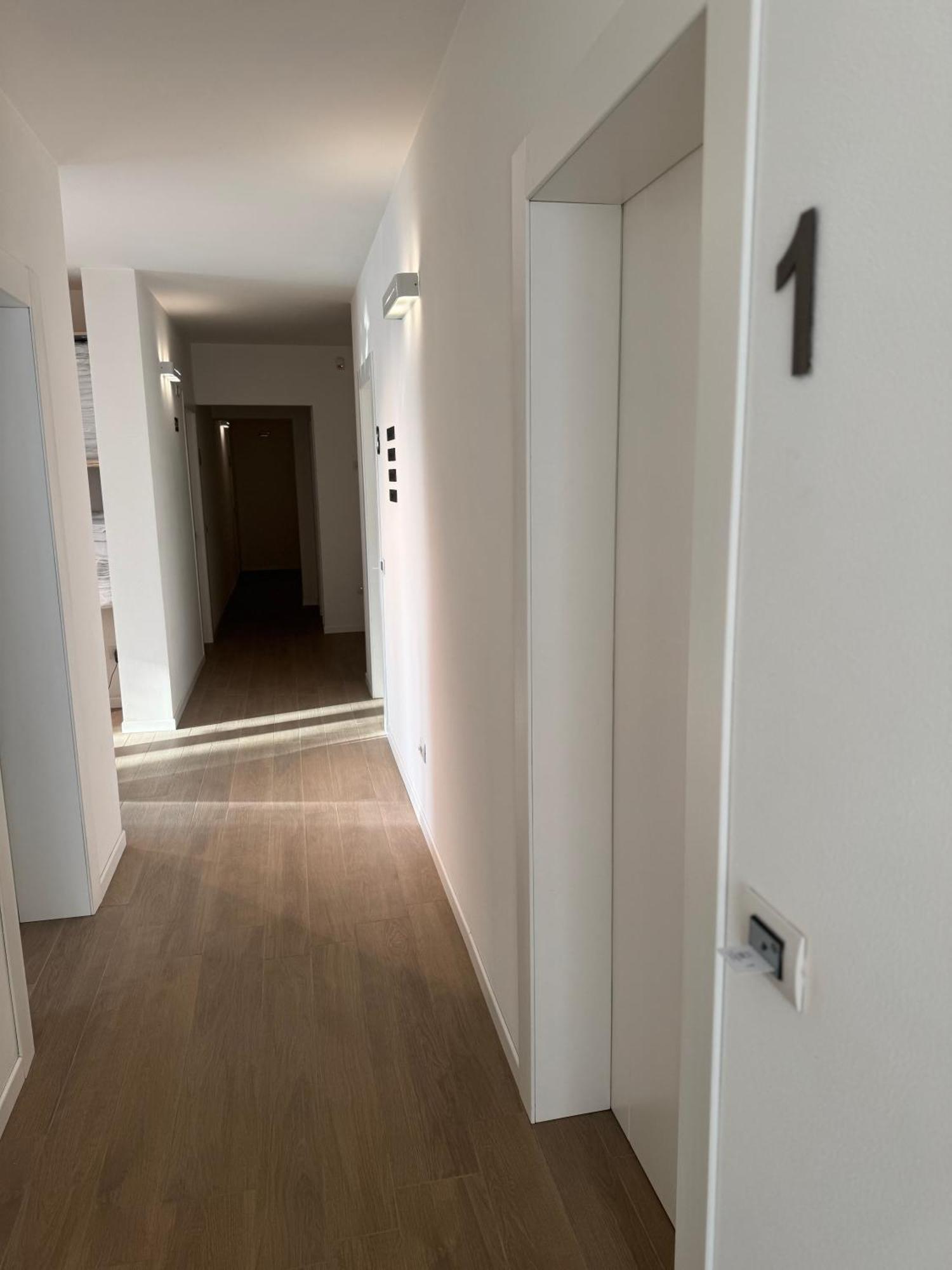 Hotel Villa Mary Санта-Мария-ди-Сала Экстерьер фото