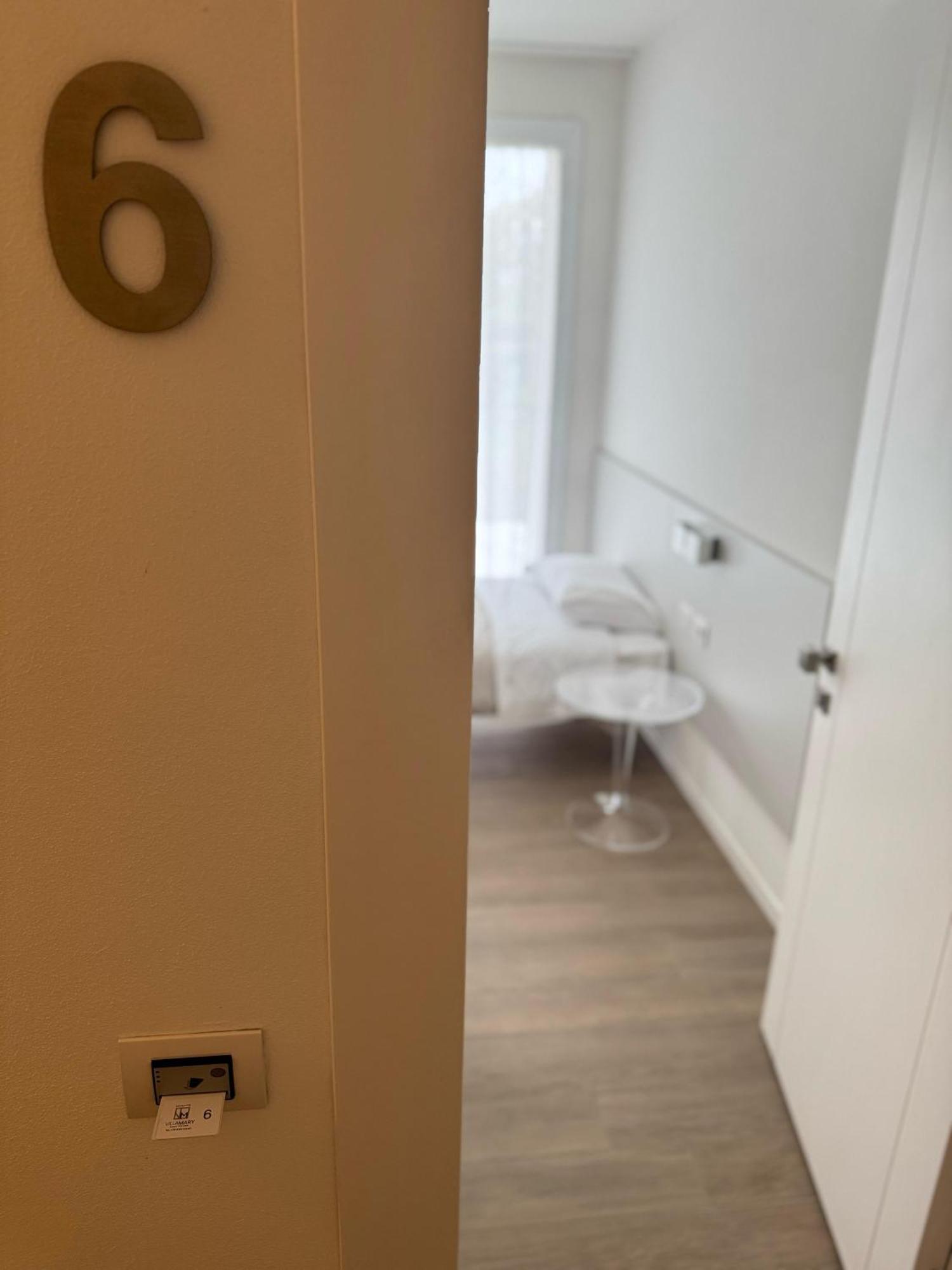 Hotel Villa Mary Санта-Мария-ди-Сала Экстерьер фото